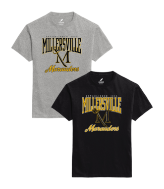 League Millersville M-Sword Marauders Tee