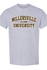 Arched Millersville Alumni tee