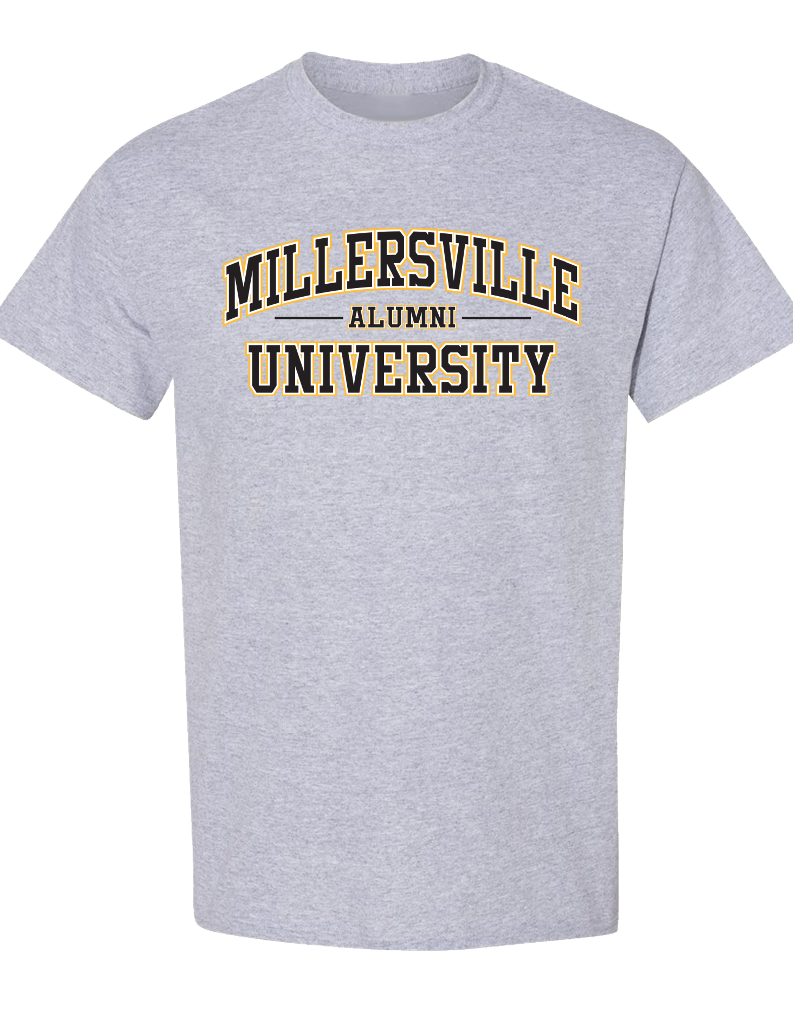 Arched Millersville Alumni tee