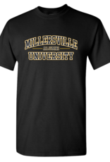 Arched Millersville Alumni tee