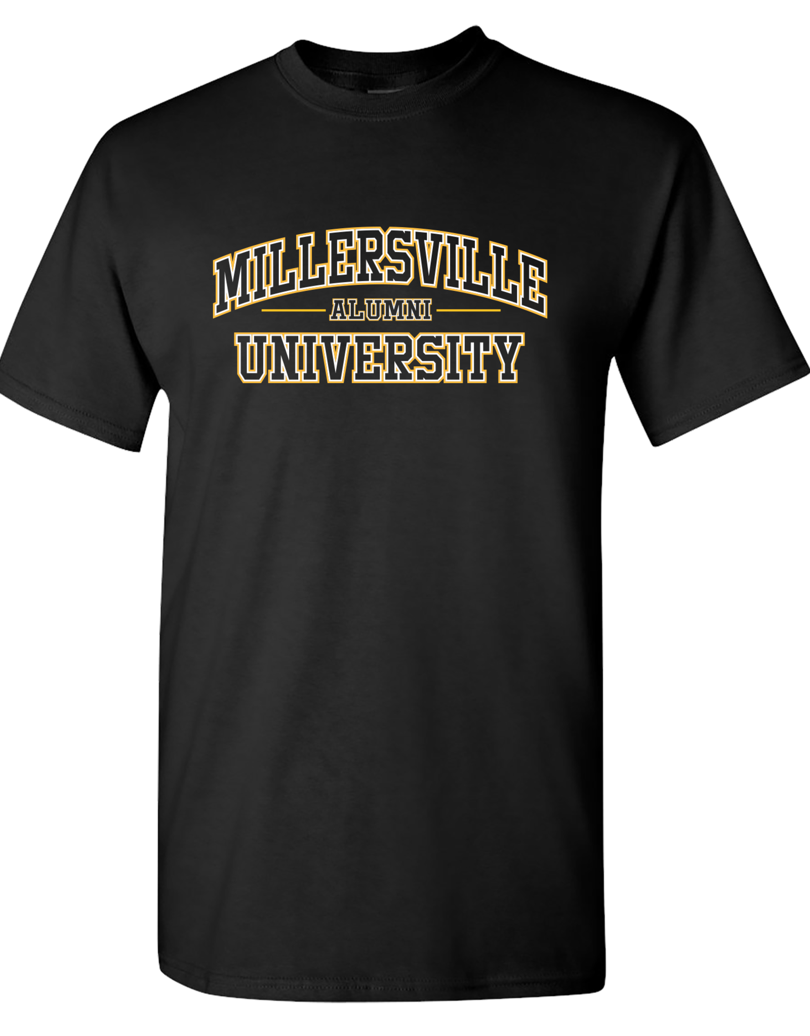Arched Millersville Alumni tee