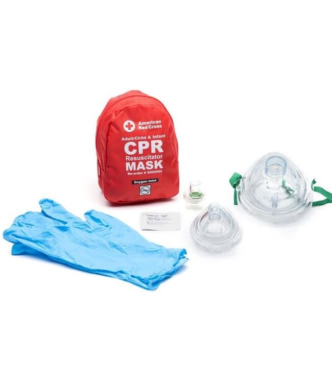 CPR Pocket Mask
