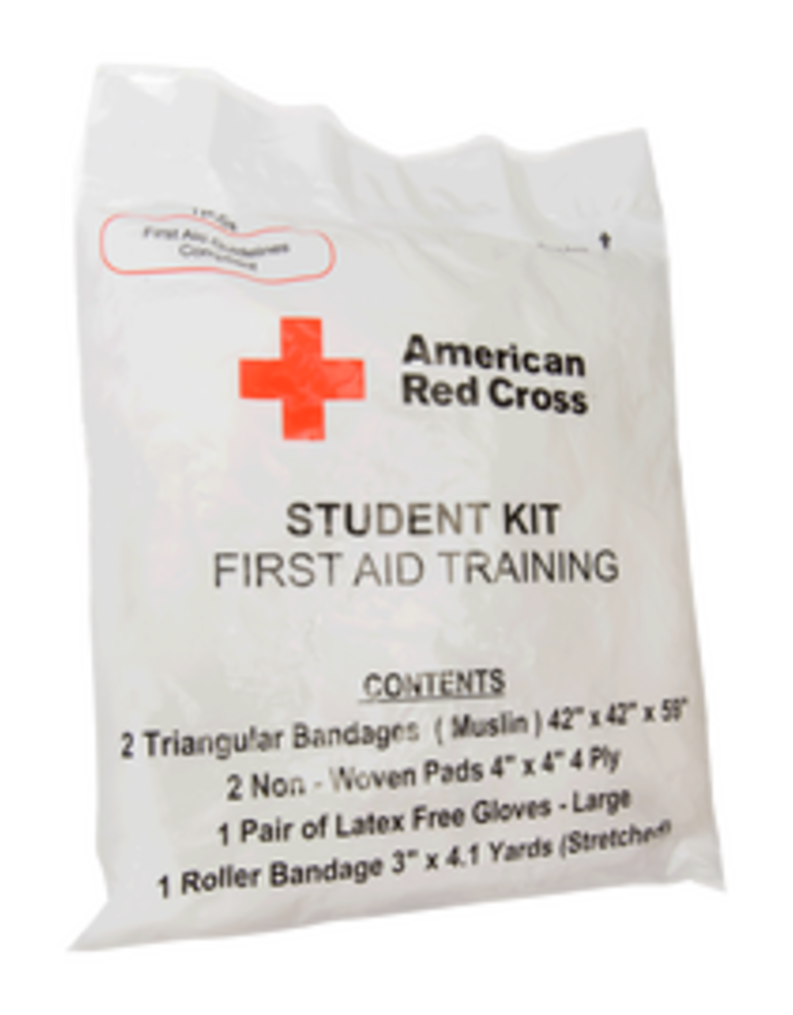 First Aid Training Student Kit