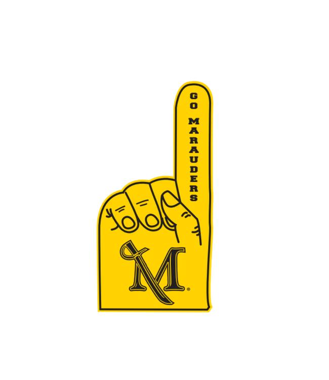 Mini Foam Finger