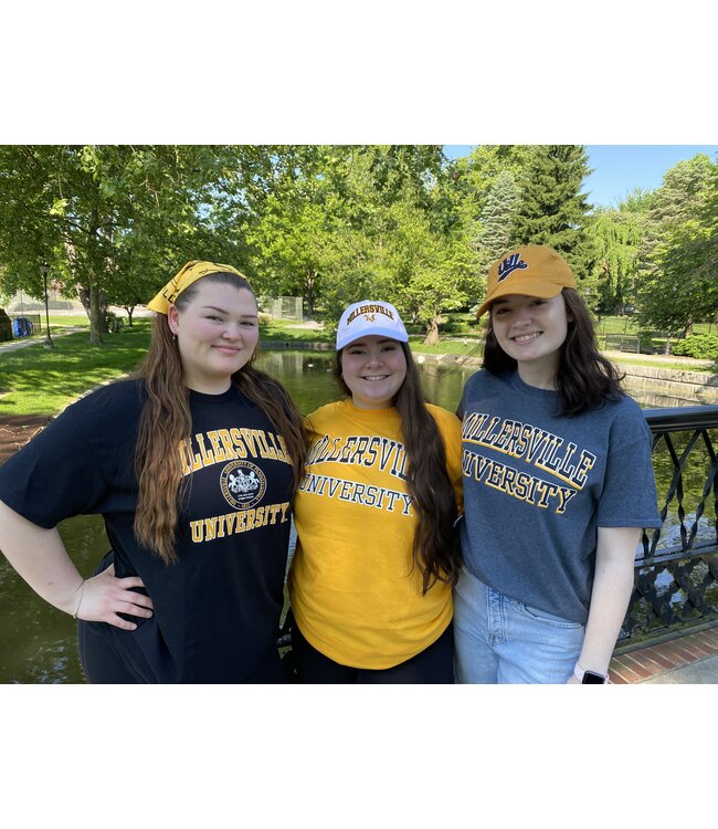 League Millersville & M Sword Cap