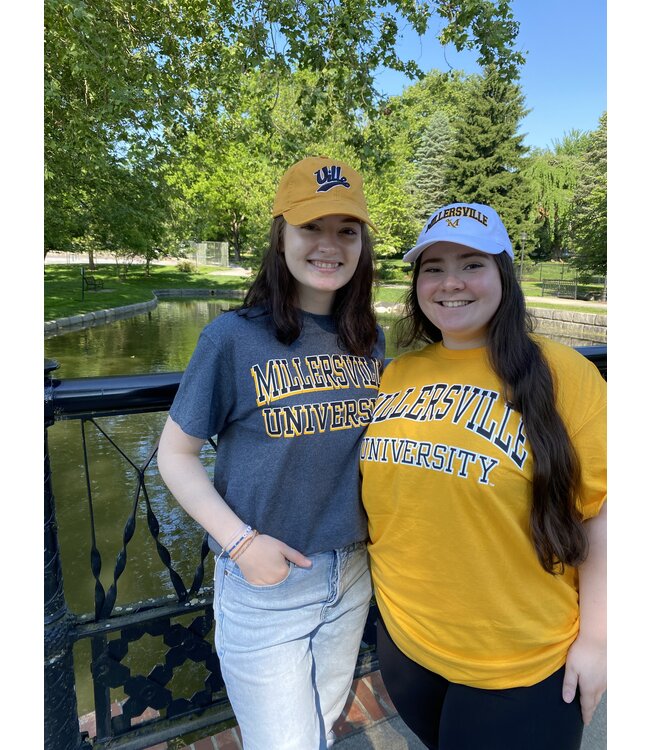 League Millersville & M Sword Cap