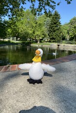 Millersville Swan Plush