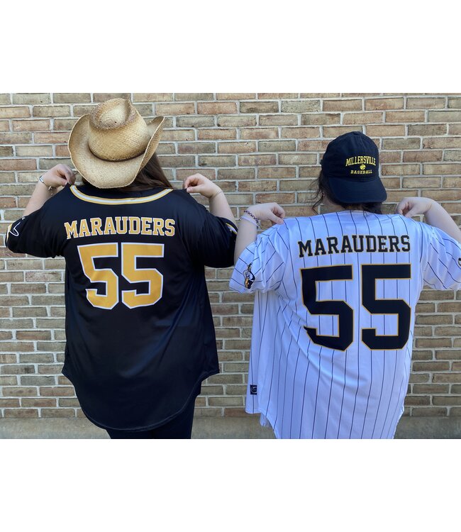 Prosphere Baseball Jersey White