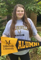 Alumni Two Piece Pennant 12x30