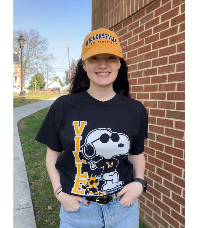 League Millersville University Arch Cap