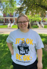 It's Okay Not to be Okay Tee