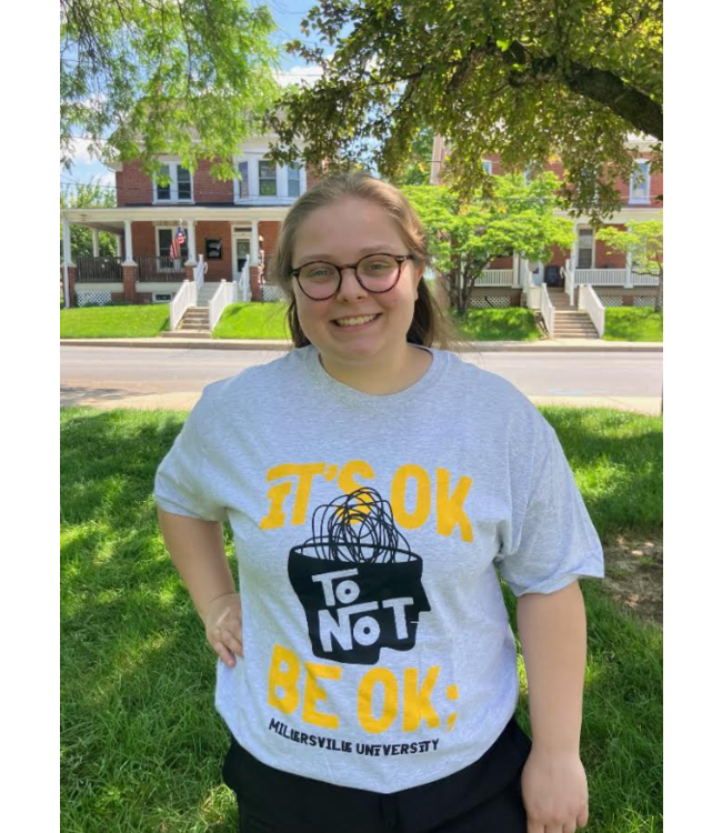 It's Okay Not to be Okay Tee