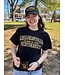 Class of 2025 Tee Black