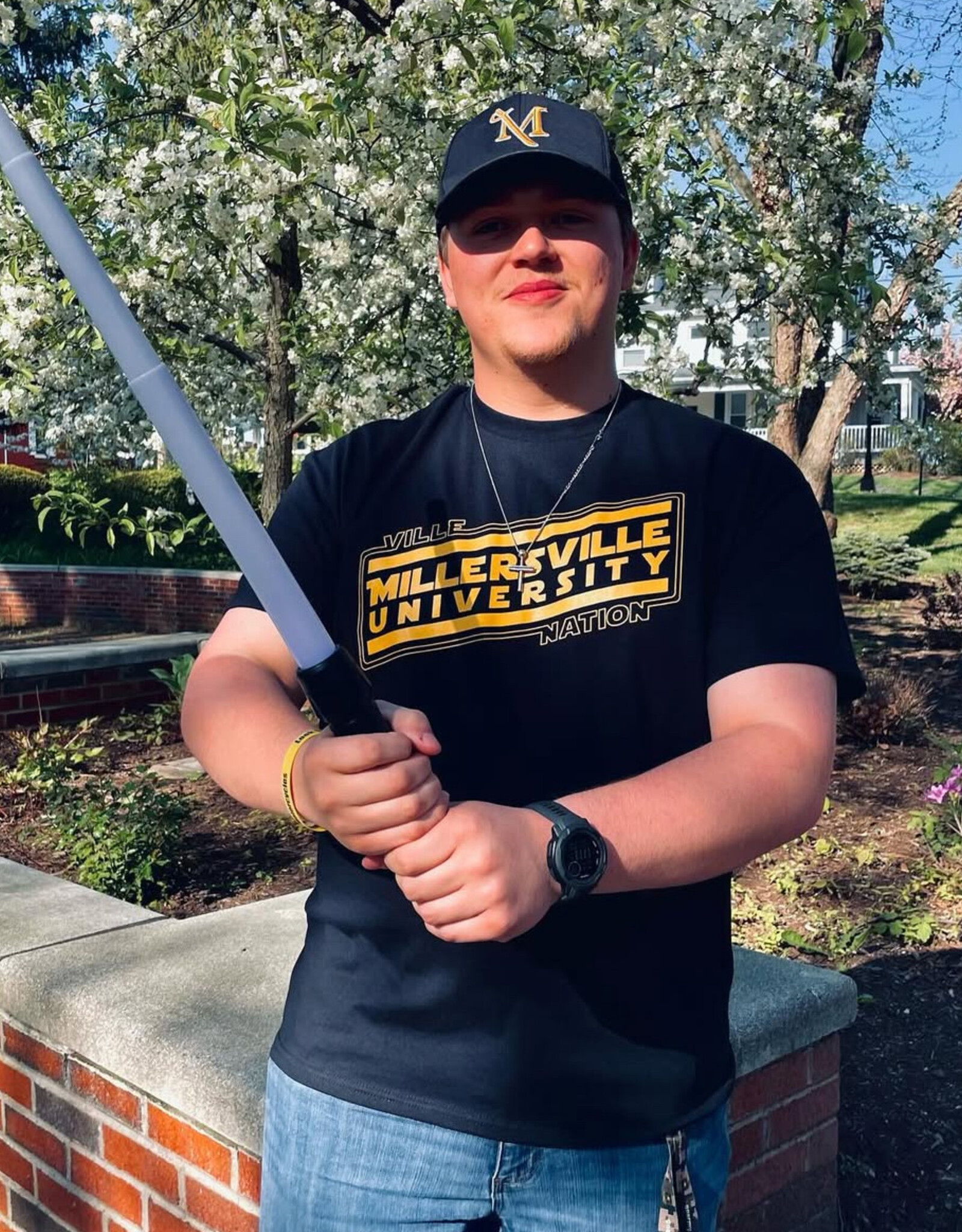 Millersville Star Wars Film Tee