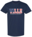 Stars and Stripes VILLE Tee