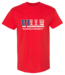 Stars and Stripes VILLE Tee