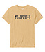 League Victory Falls Millersville University Tee Heather Varsity Gold