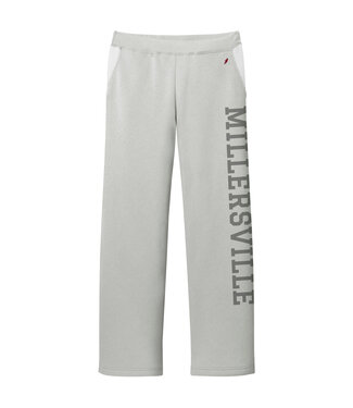 League Reverse Fleece Pants Steel Grey
