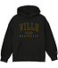 League Reverse Fleece Hood Vintage Black