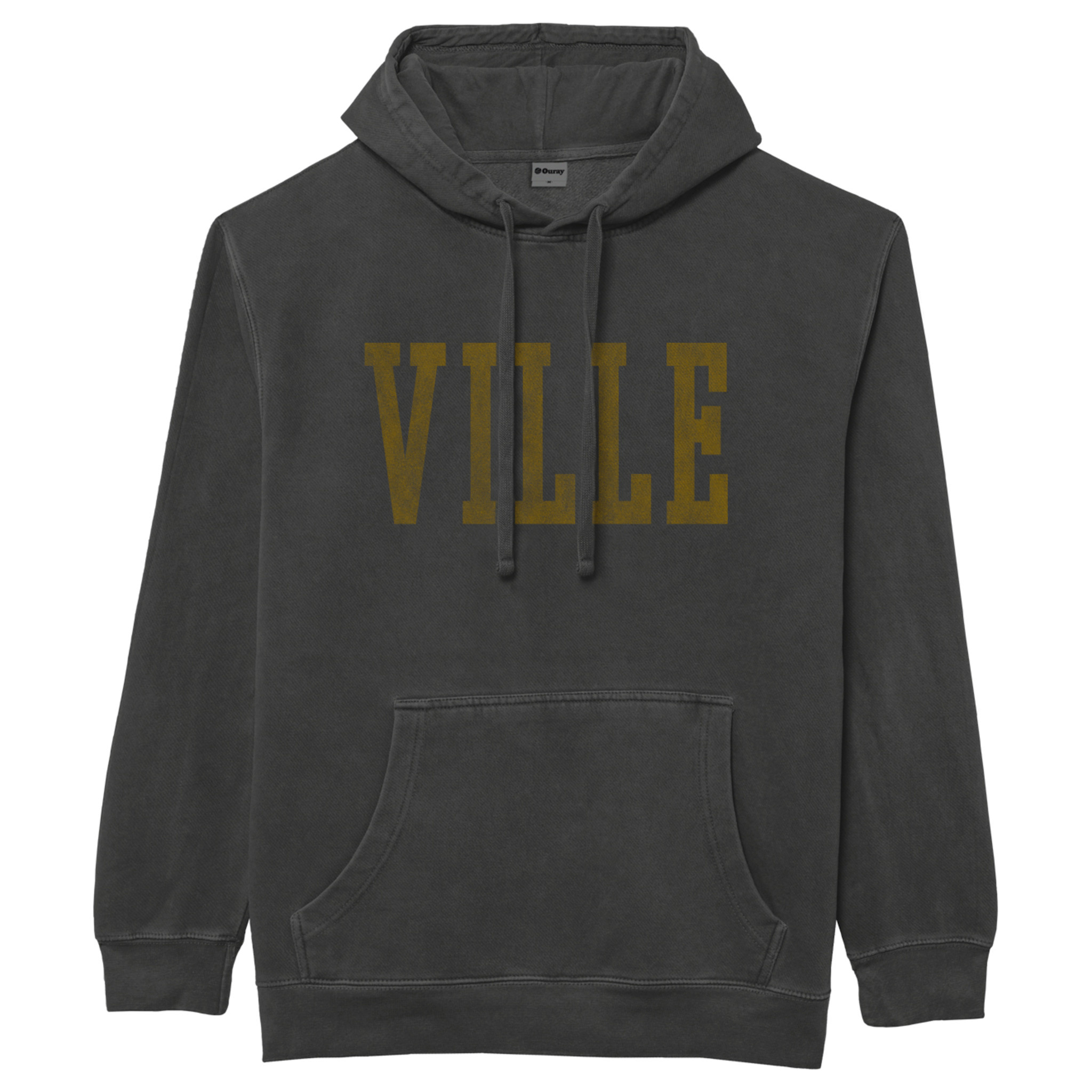 メンズウェア TANGRAM / TGM PIGMENT DYE HOODIE PIGMENT Pigment Dyed Hoodie - Black – WE GRIND APPAREL