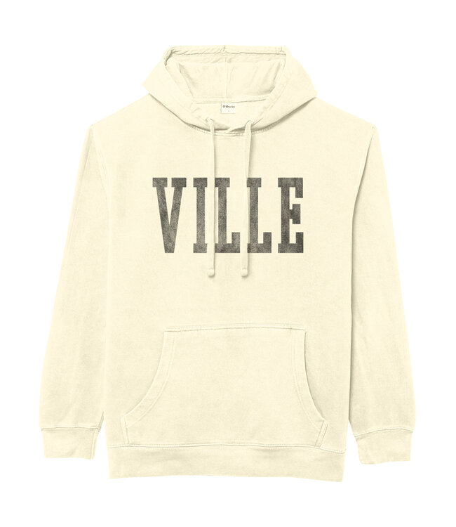 Pigment Dyed VILLE Hood