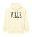 Pigment Dyed VILLE Hood
