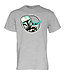 Star Wars Grogu Tee Heather Grey