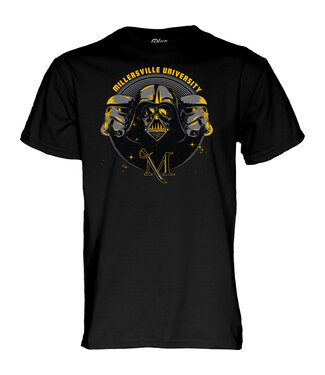 Star Wars Darth Vader Tee Black