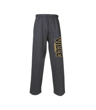 Open Bottom Sweatpants Ville Over Millersville