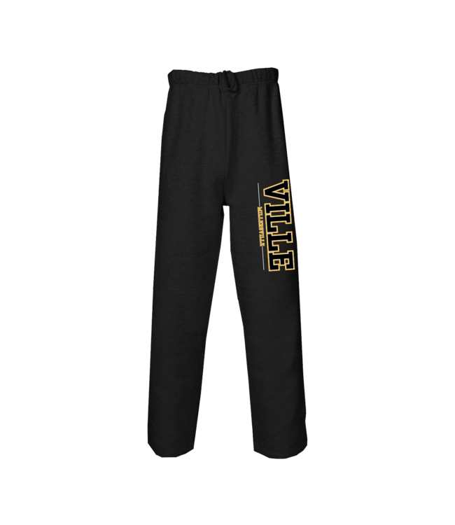 Open Bottom Sweatpants Ville Over Millersville
