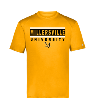 B-Core Short Sleeve Tee Gold