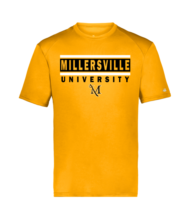 B-Core Short Sleeve Tee Gold