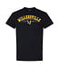 Arched Millersville University Bridge Tee Black