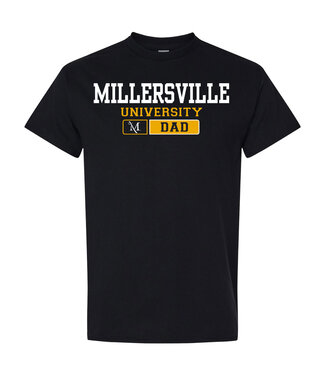 Dad Tee 2025 Black