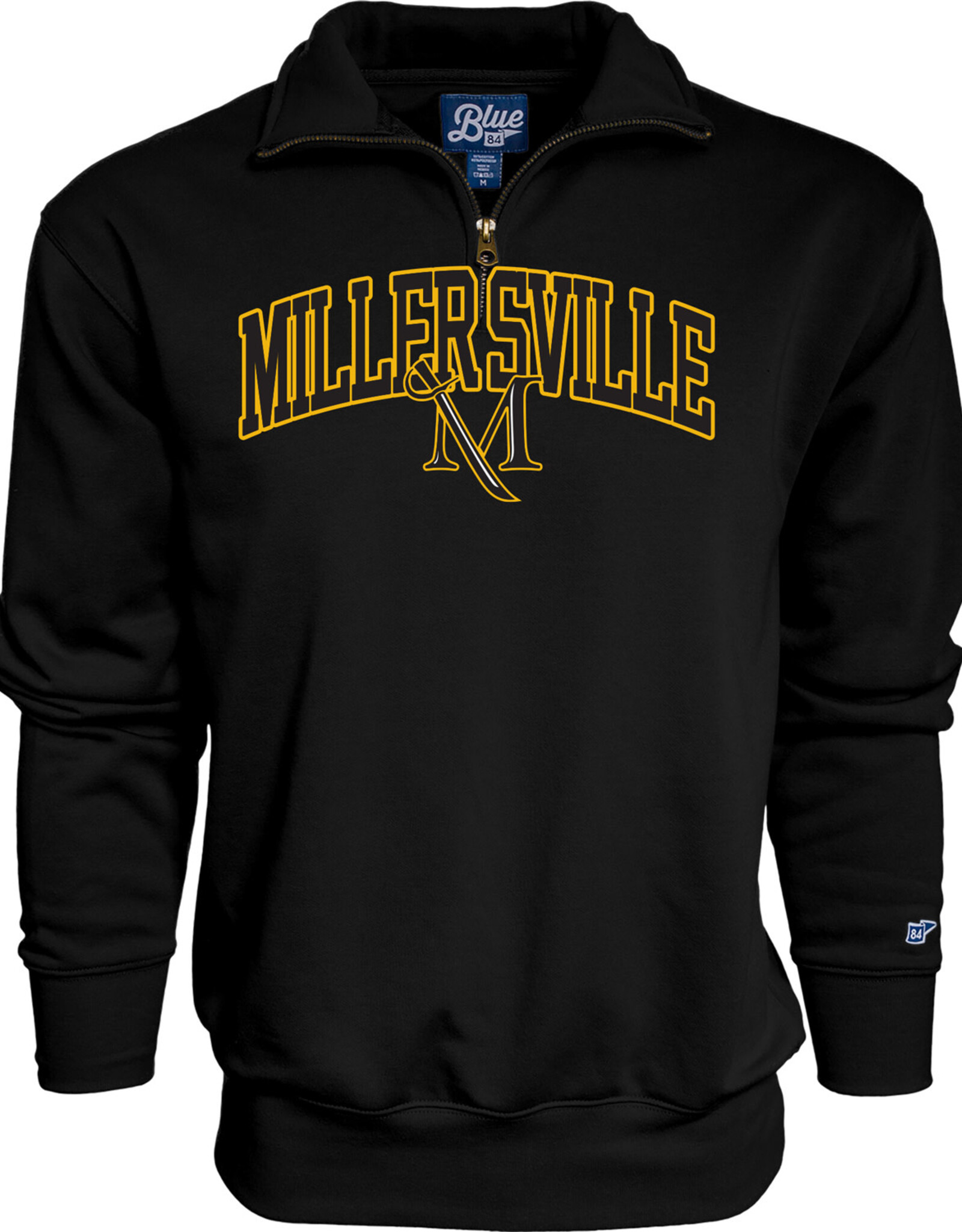 Big Detroit 1/4 Zip