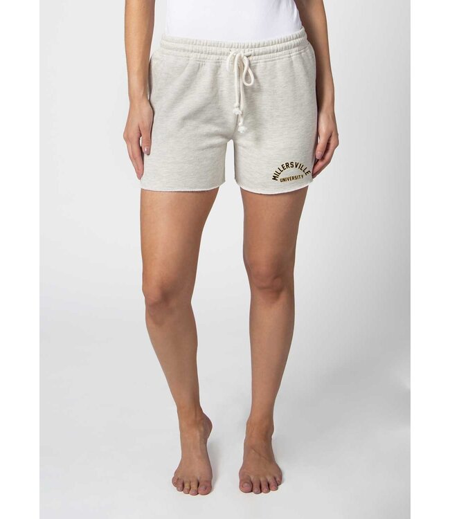 Internship Sweatshorts Ash Grey