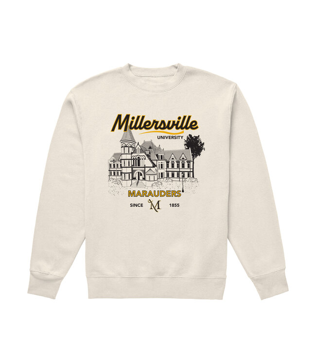 Socialite Midweight Crewneck