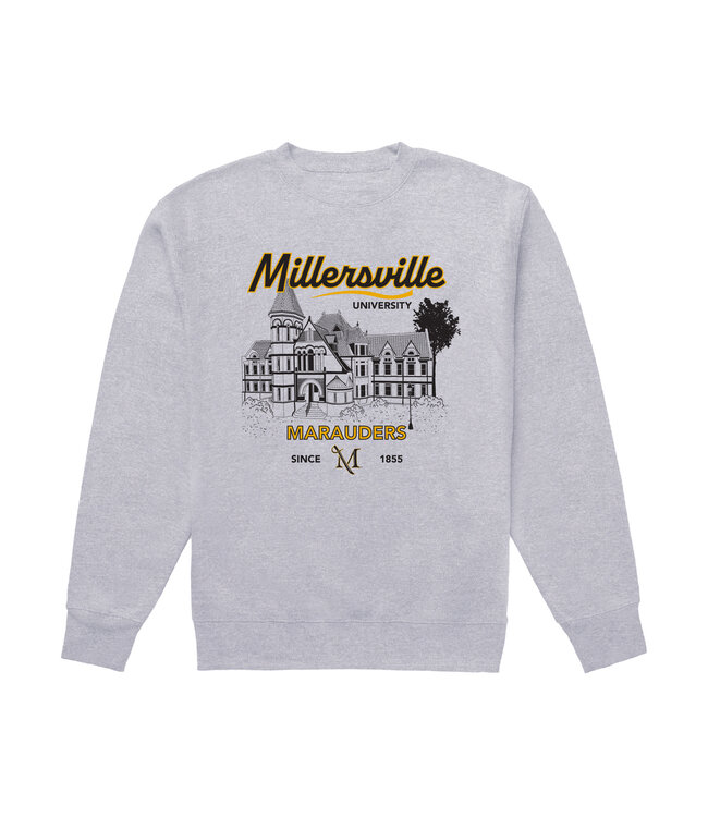 Socialite Midweight Crewneck