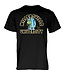 Disney Monsters Inc. Millersville Tee Black