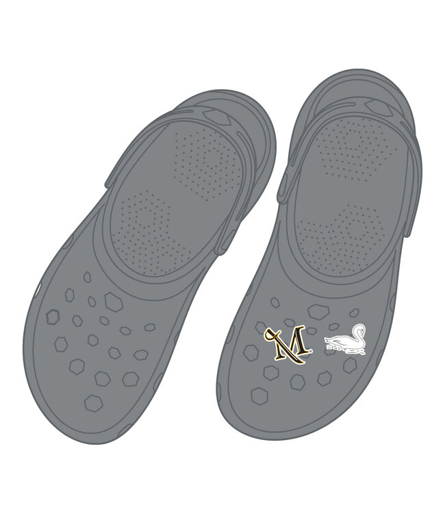 Shoe/Clog Charms 2 Pack