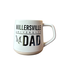 Millersville University Dad Mug - Black