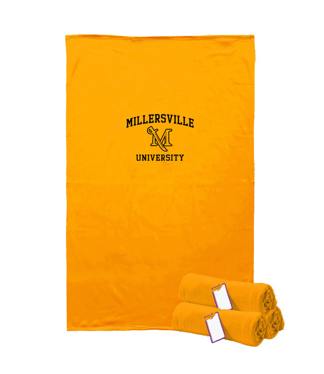 M Sword Sweatshirt Throw Blanket