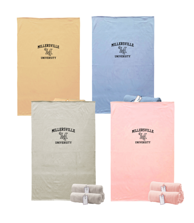 Sweatshirt Throw Blanket 40"x52"