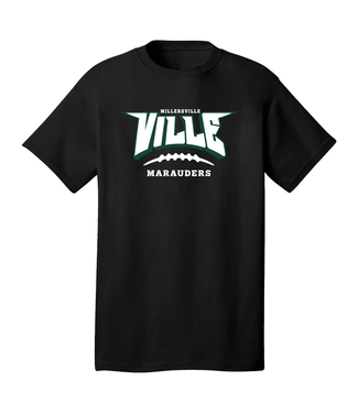 Eagles Tee Black