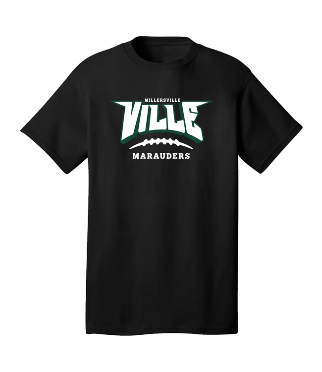 Eagles Tee Black