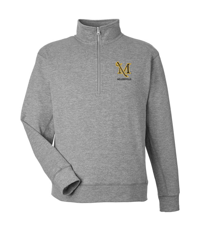 Electric Fleece 1/4 Zip