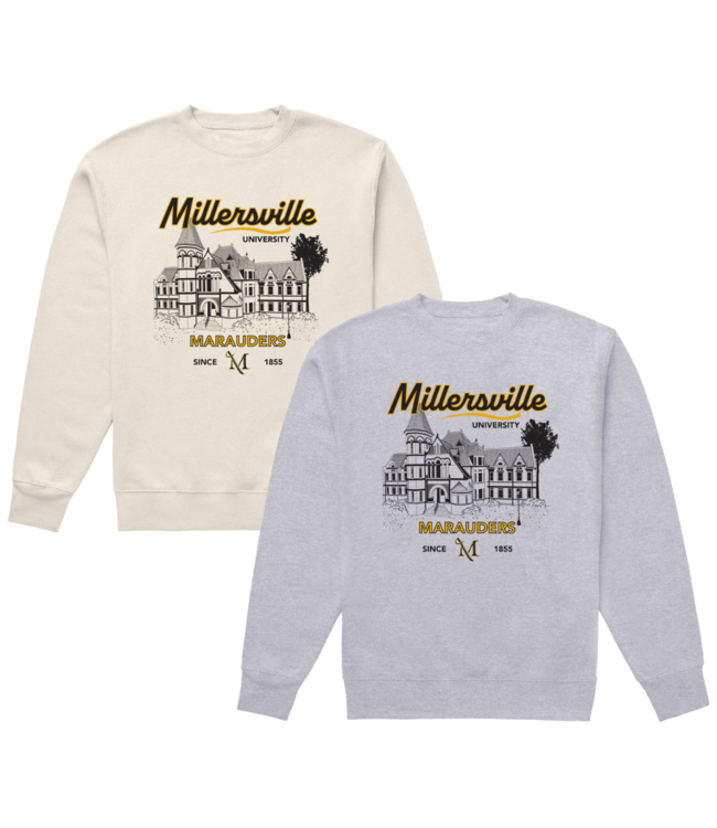 Socialite Midweight Crewneck
