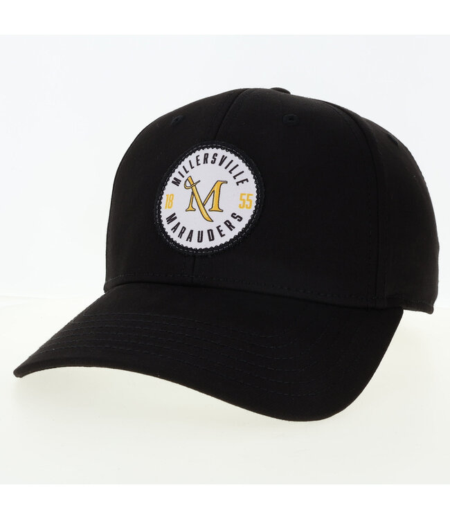 Driver Hat With Printed Patch
