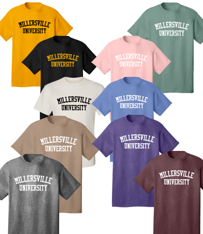 Back to School Tee Fall 2025