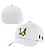 Under Armour Men's Blitzing 3.0 Stretch Fit Hat 2025